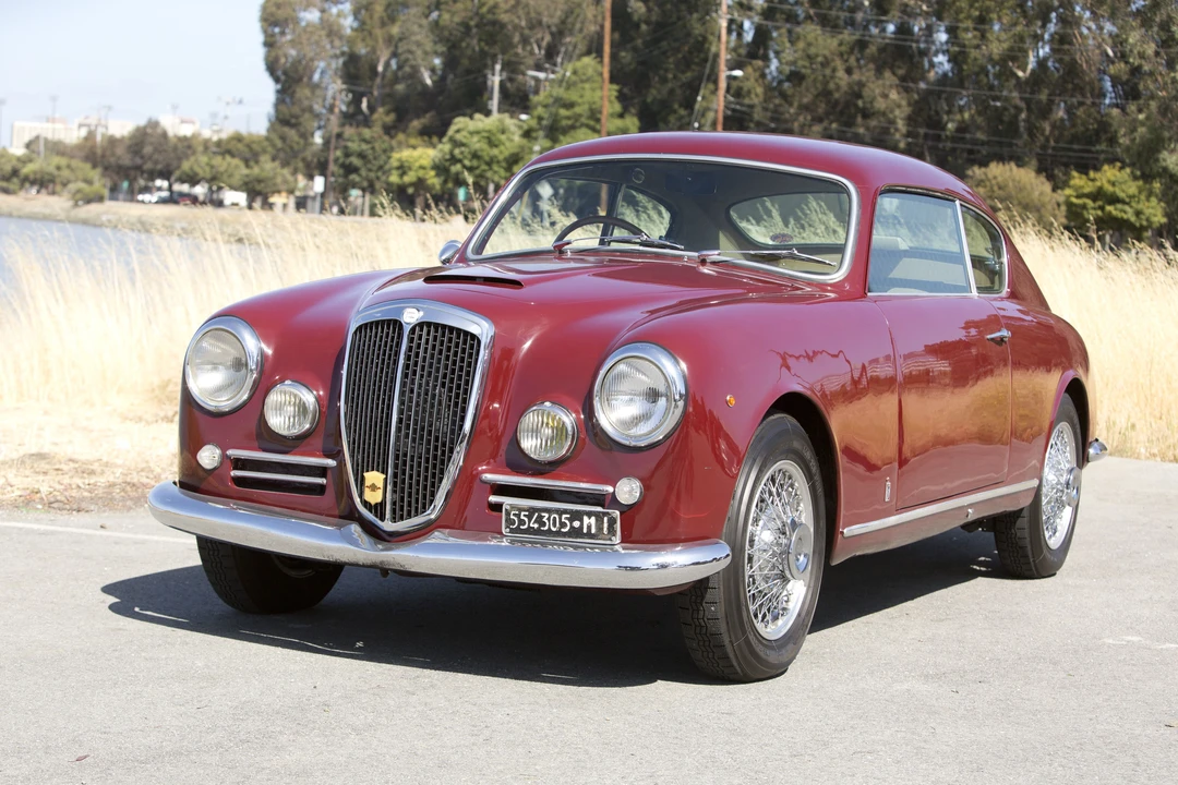 1955 Lancia Aurelia - Image 13 of 31