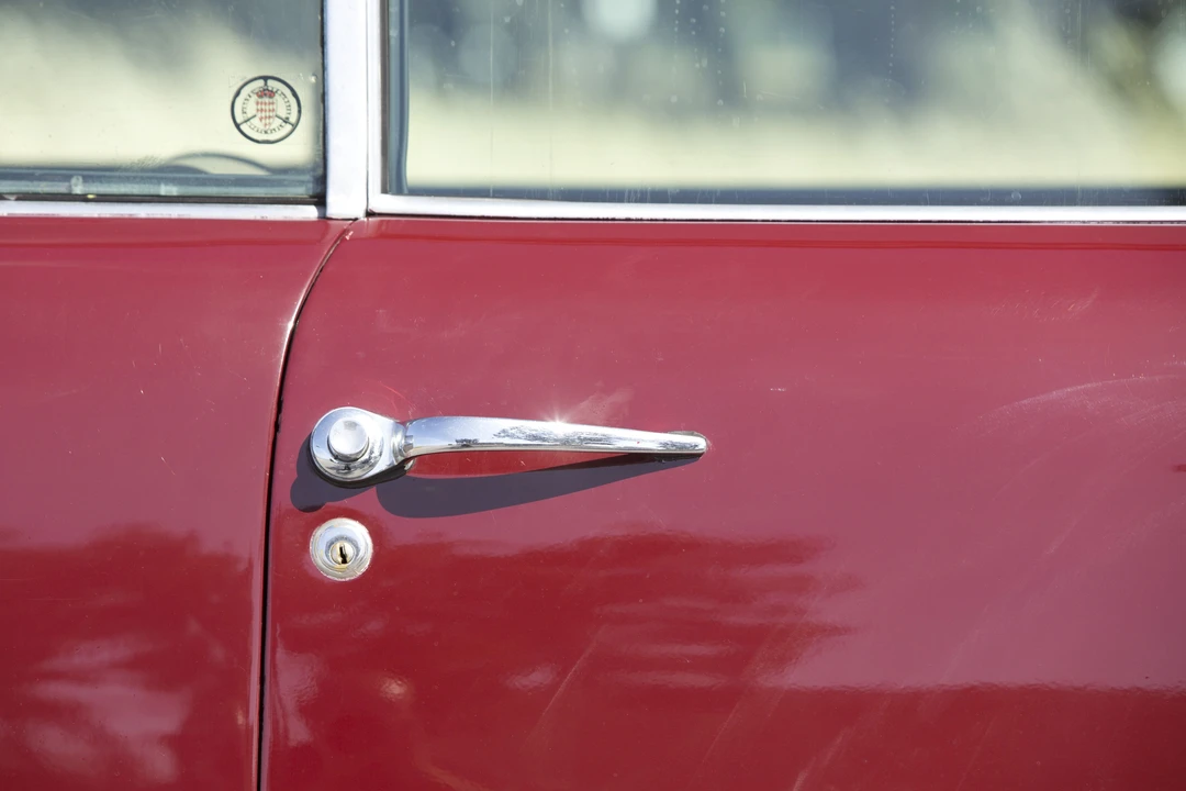 1955 Lancia Aurelia - Image 31 of 31