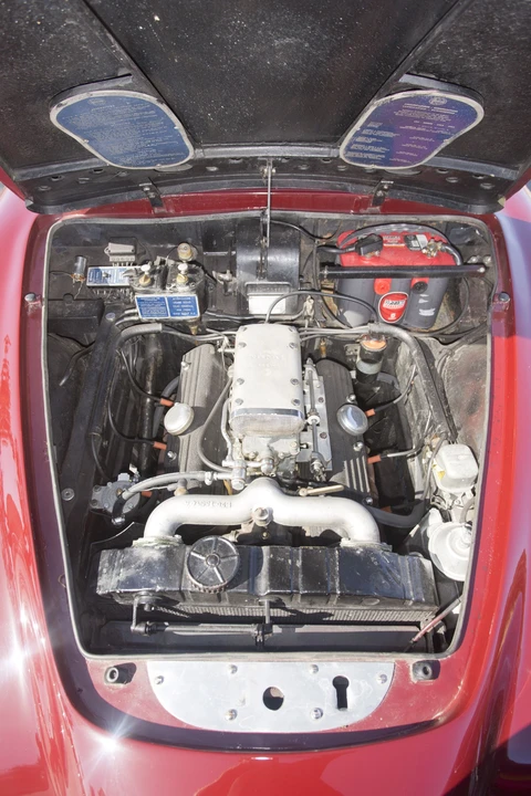 1955 Lancia Aurelia - Image 17 of 31