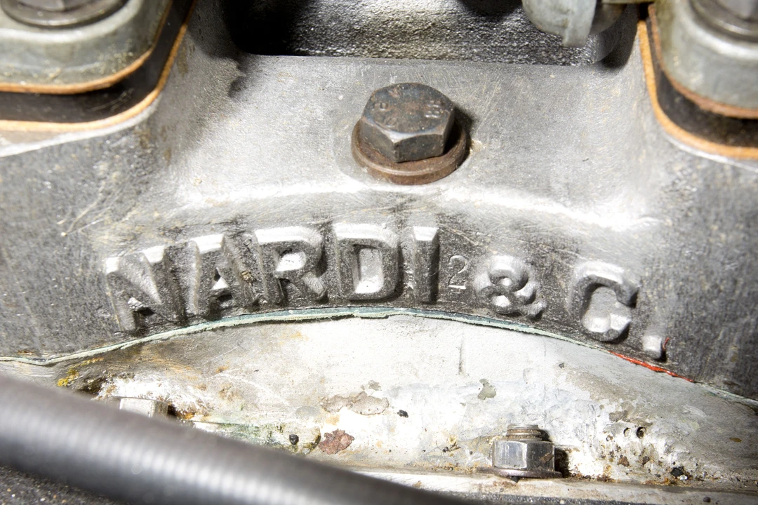 1955 Lancia Aurelia - Image 12 of 31
