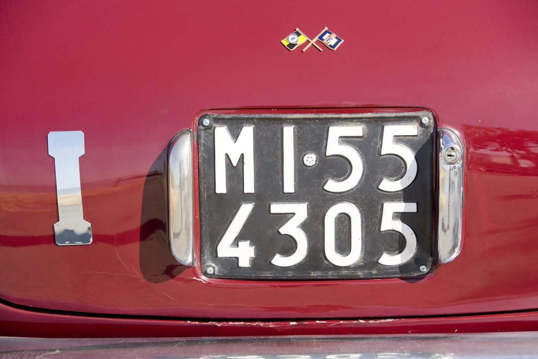 1955 Lancia Aurelia - Image 27 of 31