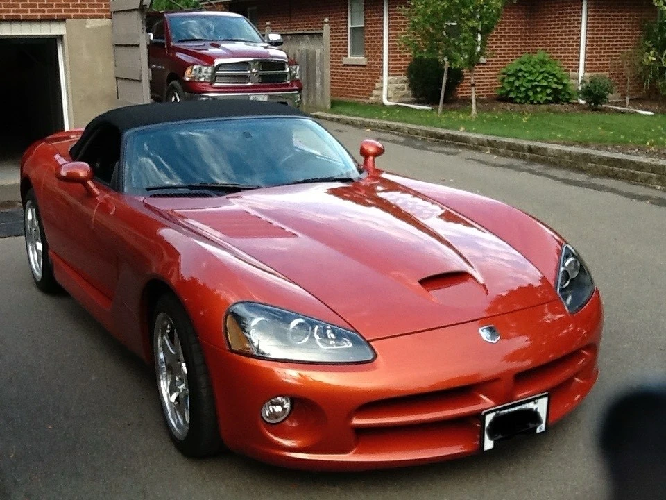 2005 Dodge Viper 3rd Gen - Image 3 of 18