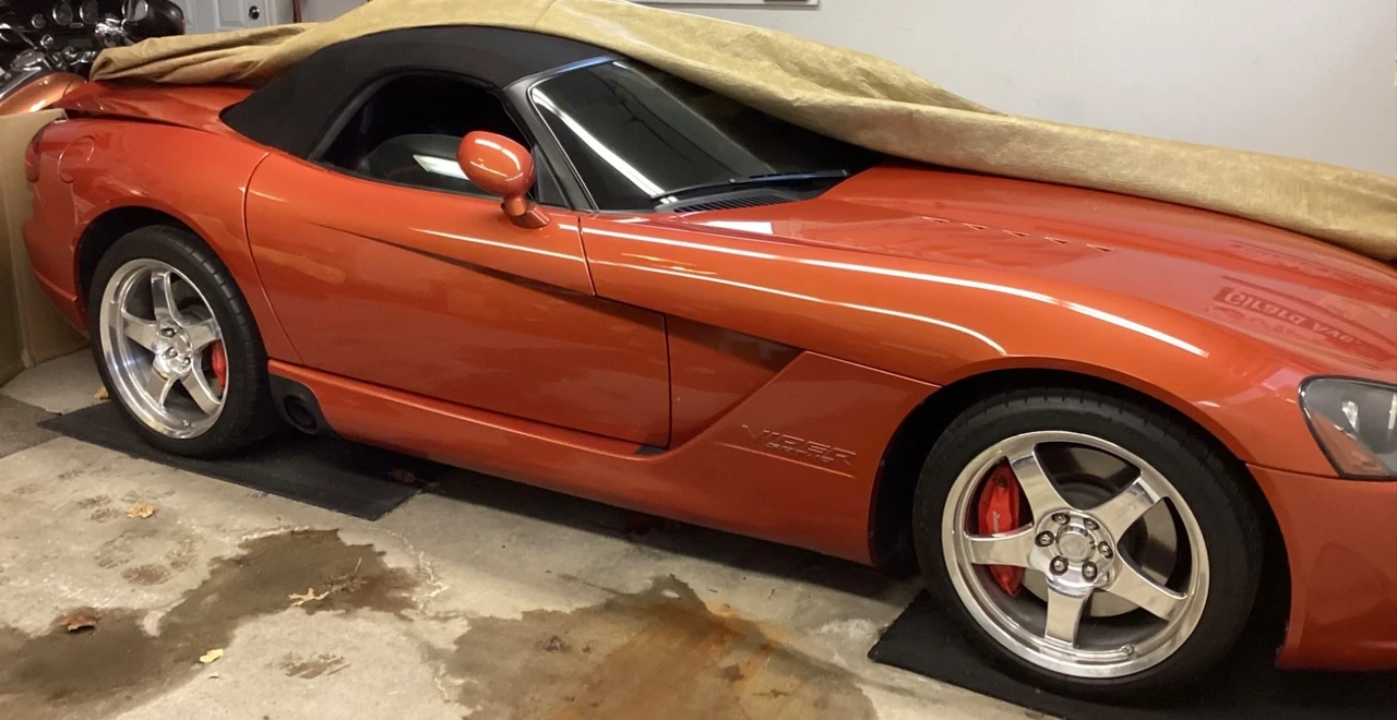 2005 Dodge Viper 3rd Gen - Image 8 of 18