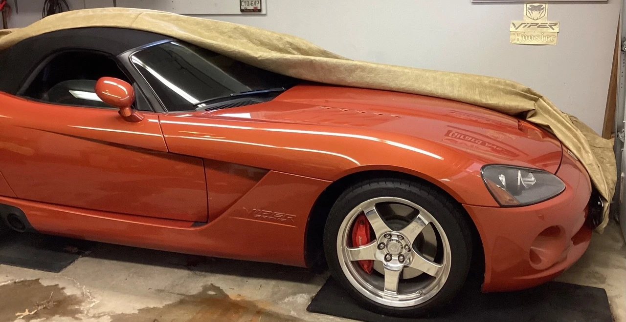 2005 Dodge Viper 3rd Gen - Image 9 of 18