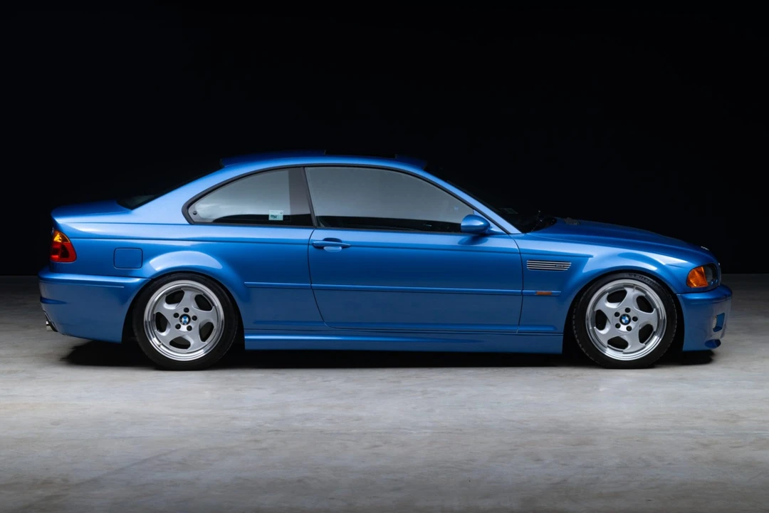 2002 BMW E46 M3 - Image 3 of 7