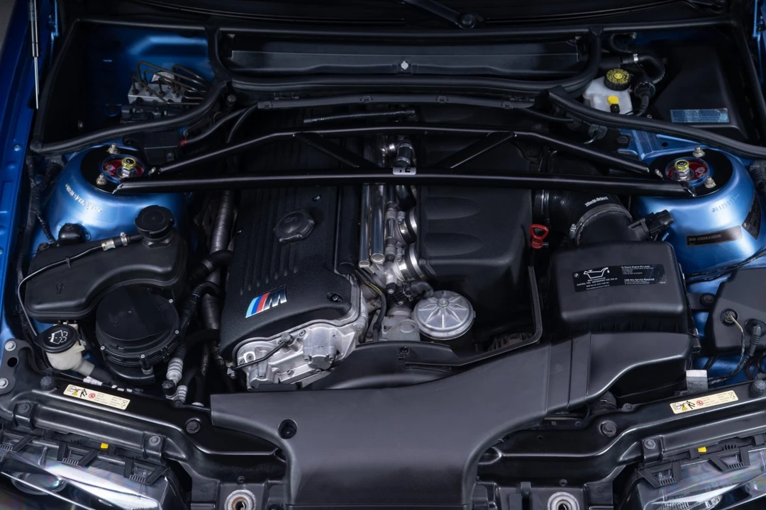 2002 BMW E46 M3 - Image 6 of 7