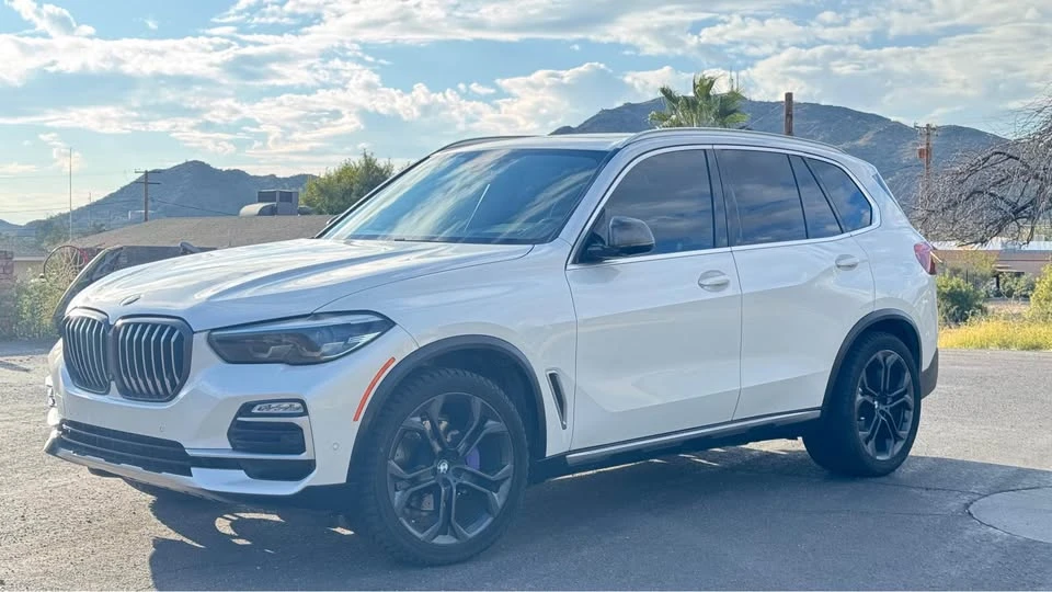 2019 BMW G05 X5 - Image 3 of 4