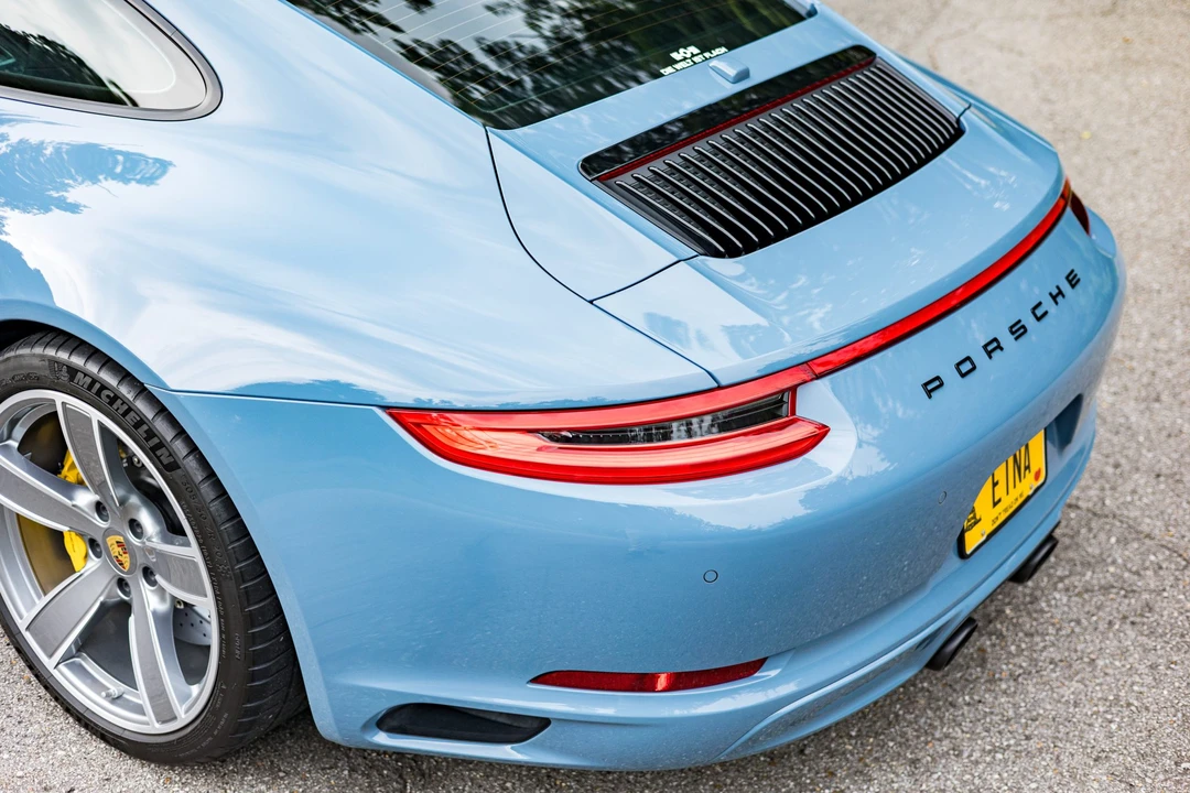 2018 Porsche 991 Carrera 4S - Image 17 of 31