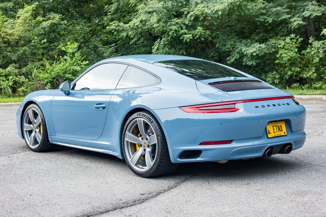 2018 Porsche 991 Carrera 4S - Image 5 of 31
