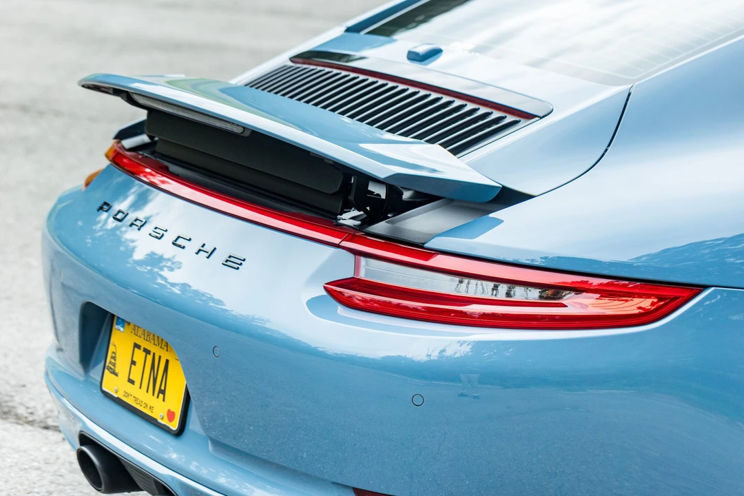 2018 Porsche 991 Carrera 4S - Image 26 of 31
