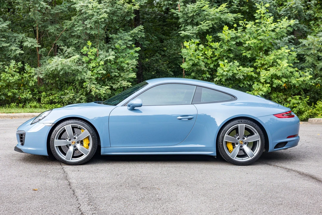 2018 Porsche 991 Carrera 4S - Image 4 of 31