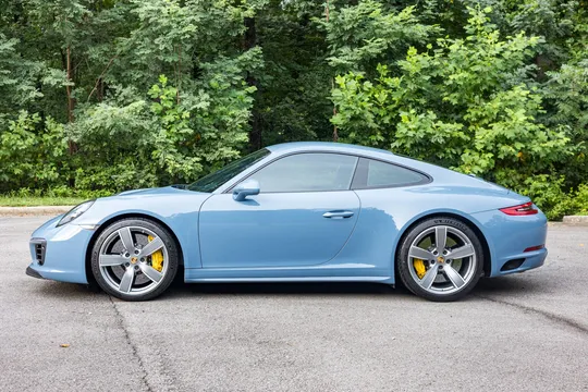 2018 Porsche 991 Carrera 4S - Image 4 of 31
