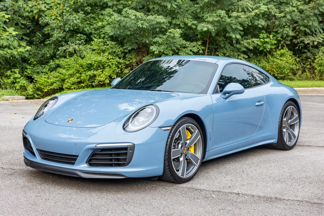 2018 Porsche 991 Carrera 4S - Image 1 of 31