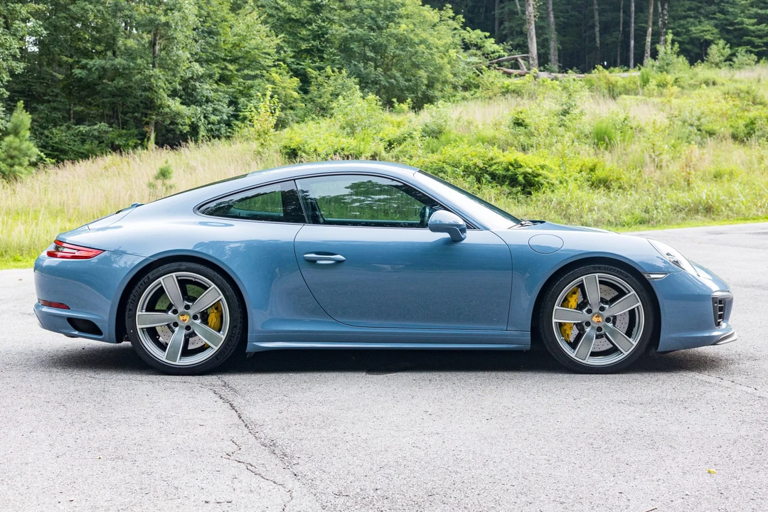 2018 Porsche 991 Carrera 4S - Image 8 of 31