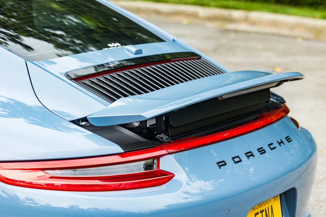 2018 Porsche 991 Carrera 4S - Image 25 of 31