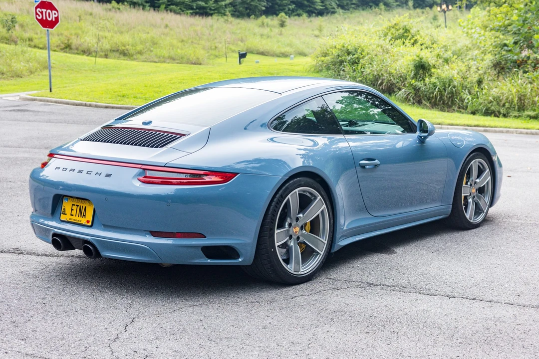 2018 Porsche 991 Carrera 4S - Image 7 of 31
