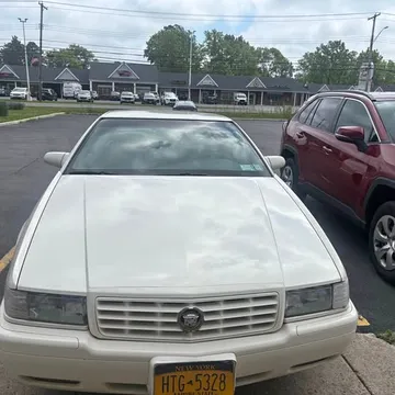 2002 Cadillac ATS-V