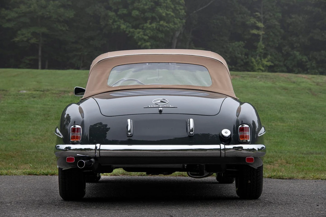 1957 Mercedes-Benz W120 & W121 - Image 12 of 31