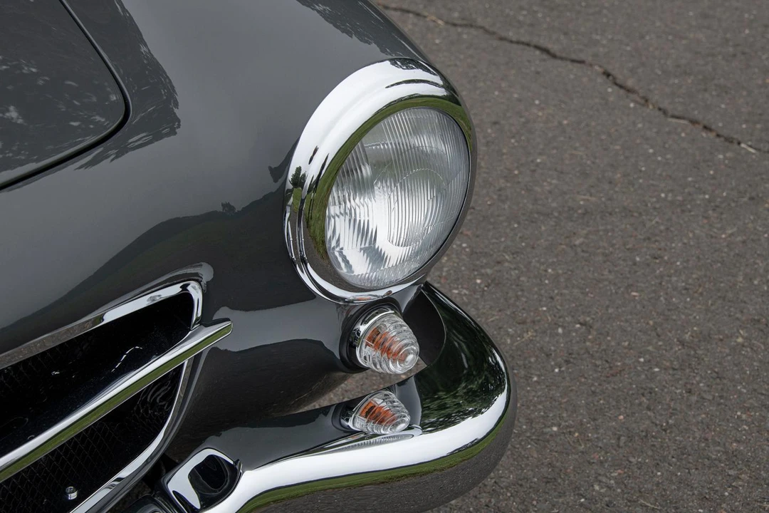 1957 Mercedes-Benz W120 & W121 - Image 31 of 31