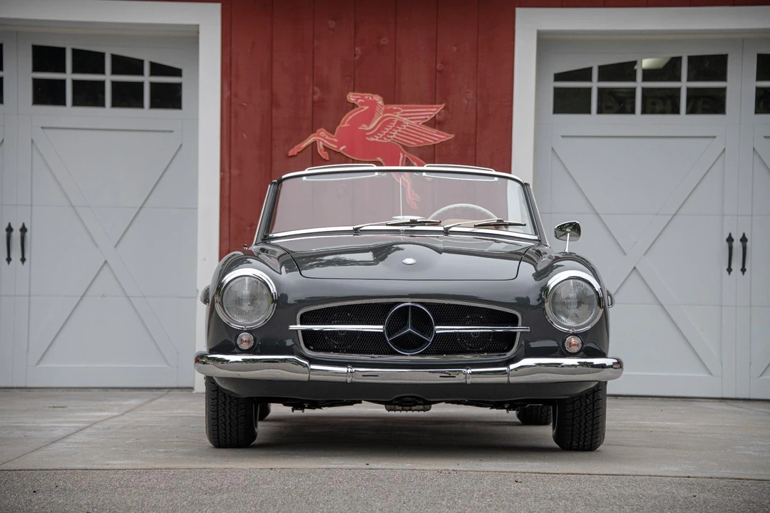 1957 Mercedes-Benz W120 & W121 - Image 24 of 31