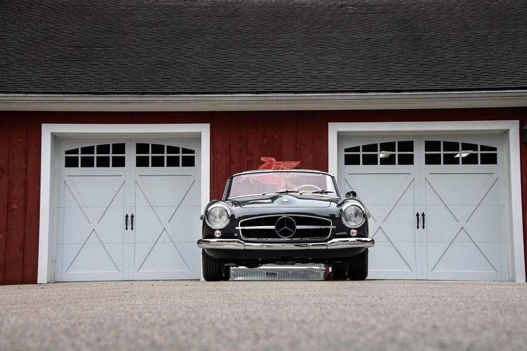 1957 Mercedes-Benz W120 & W121 - Image 25 of 31
