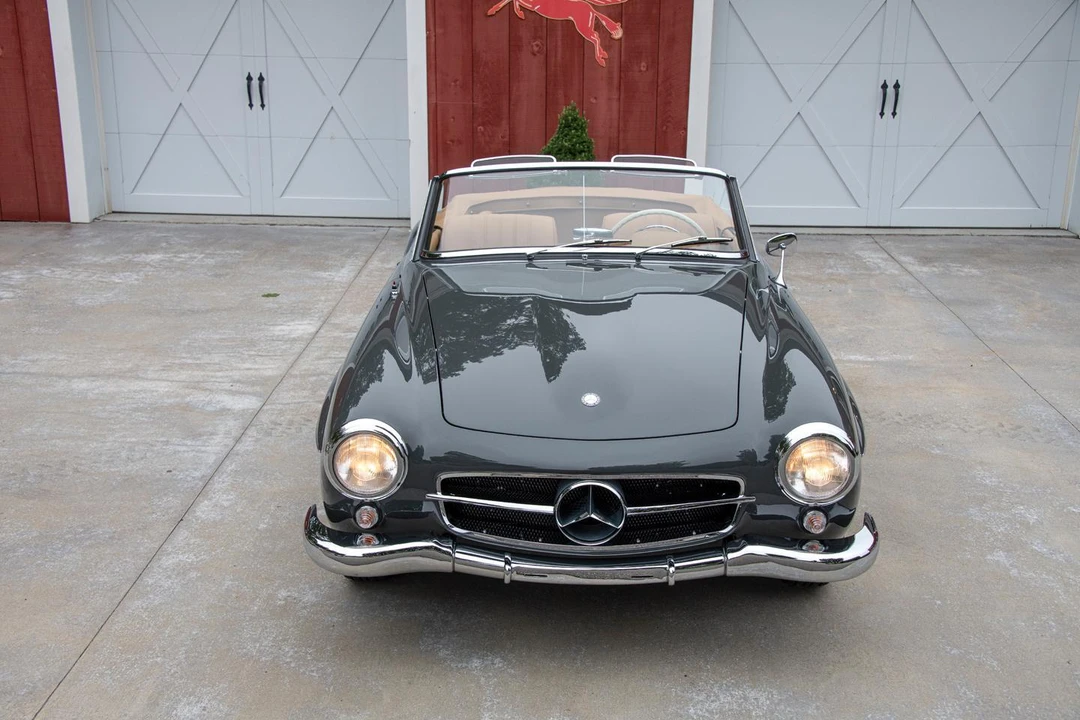 1957 Mercedes-Benz W120 & W121 - Image 27 of 31