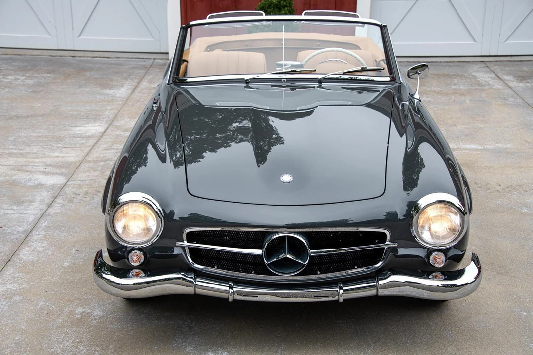 1957 Mercedes-Benz W120 & W121 - Image 28 of 31