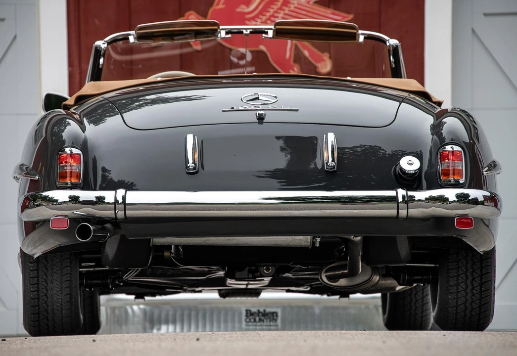 1957 Mercedes-Benz W120 & W121 - Image 14 of 31