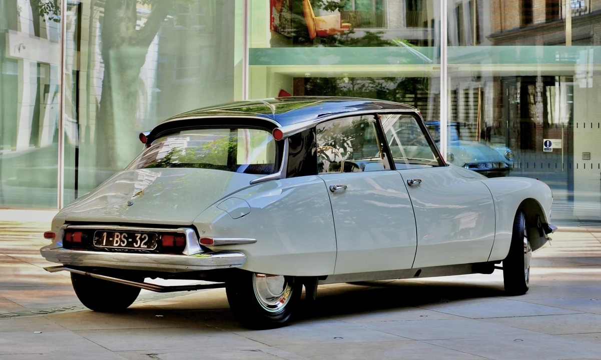 1958 Citroen DS19 - Image 27 of 31