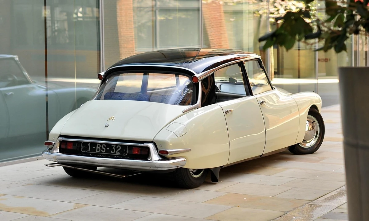 1958 Citroen DS19 - Image 29 of 31