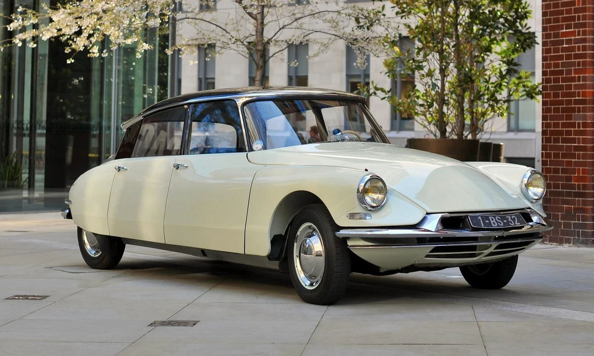 1958 Citroen DS19 - Image 8 of 31