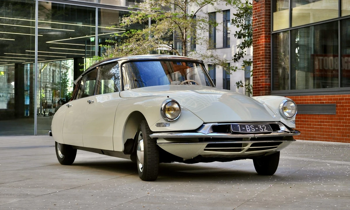 1958 Citroen DS19 - Image 7 of 31