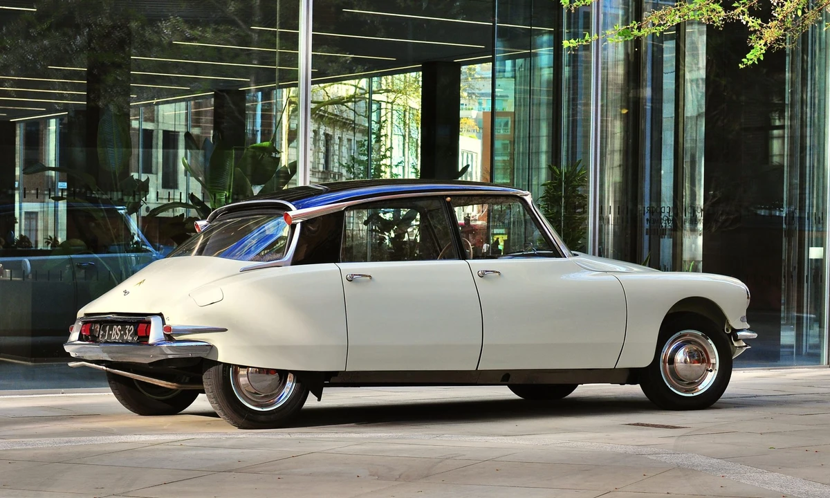 1958 Citroen DS19 - Image 22 of 31