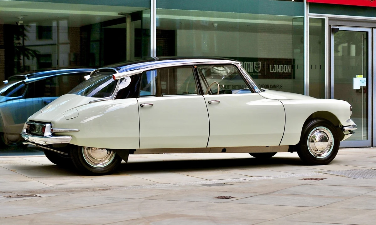 1958 Citroen DS19 - Image 21 of 31