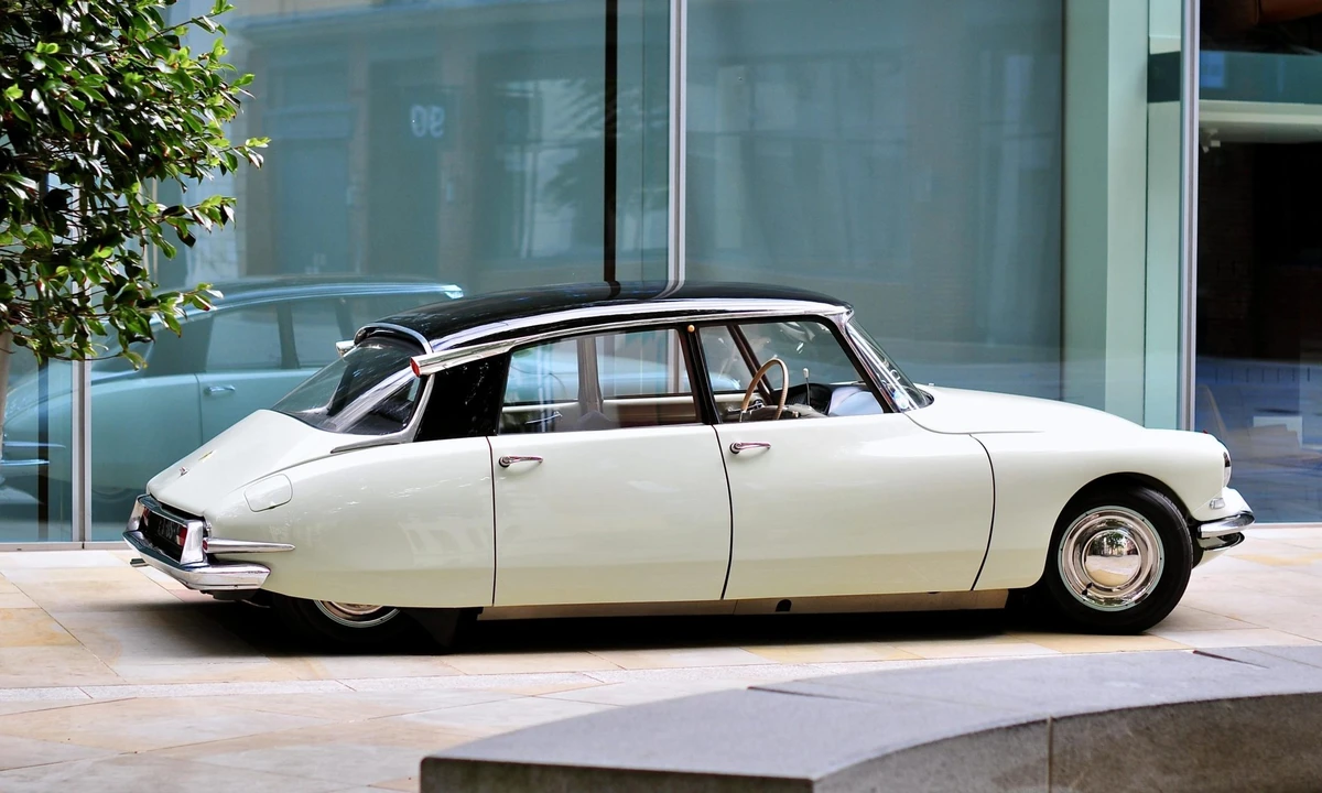 1958 Citroen DS19 - Image 20 of 31