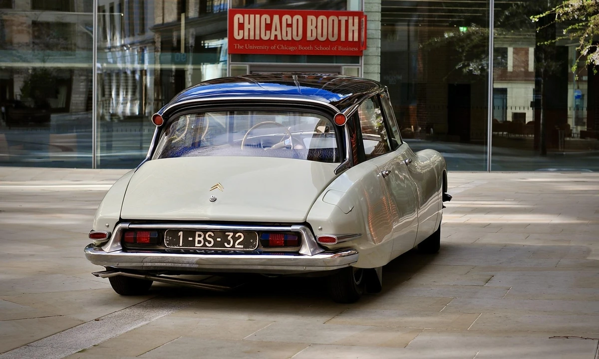 1958 Citroen DS19 - Image 31 of 31