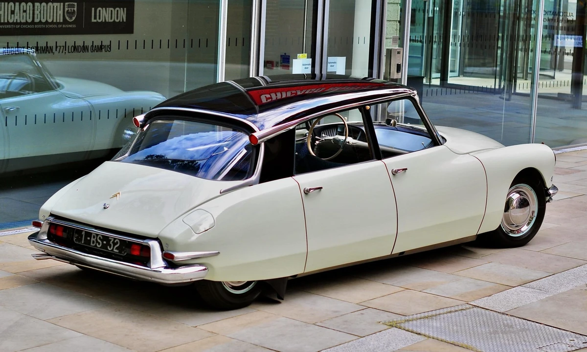 1958 Citroen DS19 - Image 24 of 31