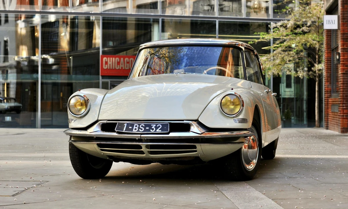 1958 Citroen DS19 - Image 3 of 31
