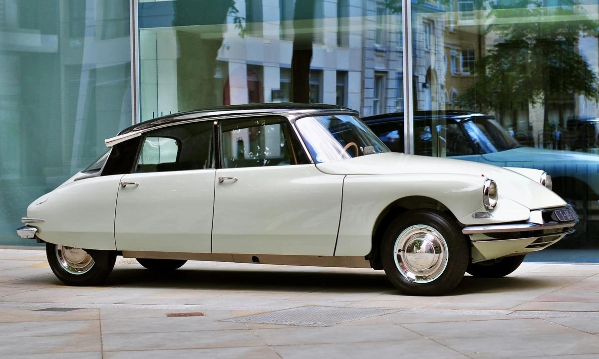 1958 Citroen DS19 - Image 9 of 31
