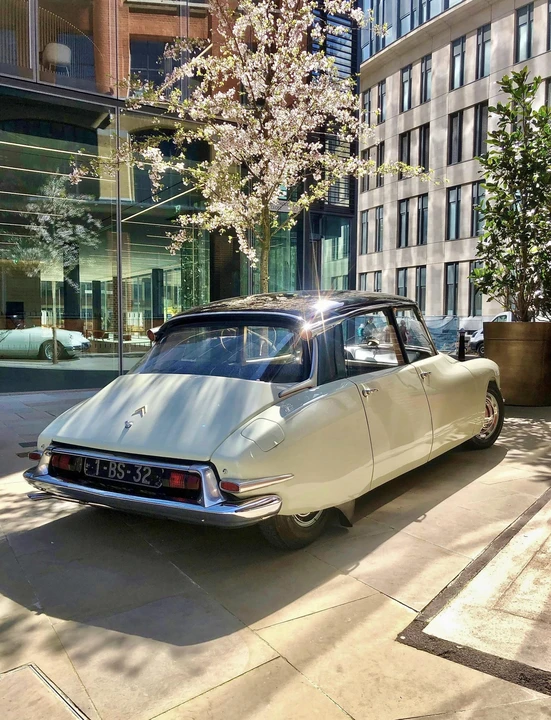 1958 Citroen DS19 - Image 30 of 31