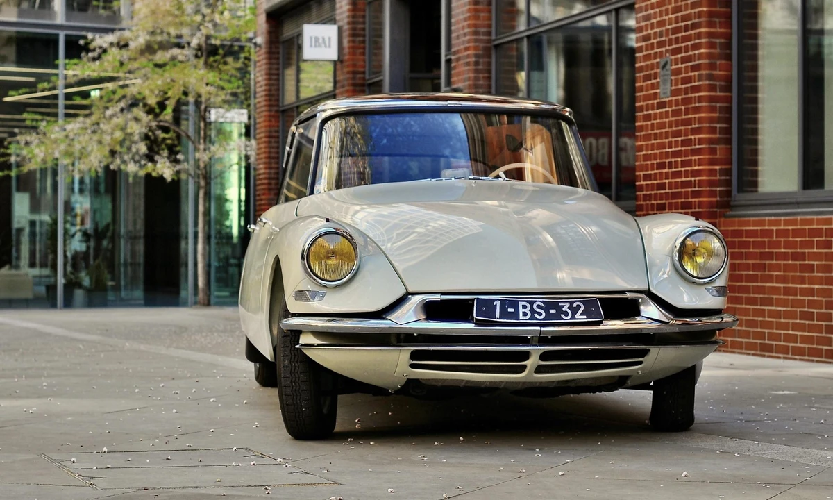 1958 Citroen DS19 - Image 6 of 31