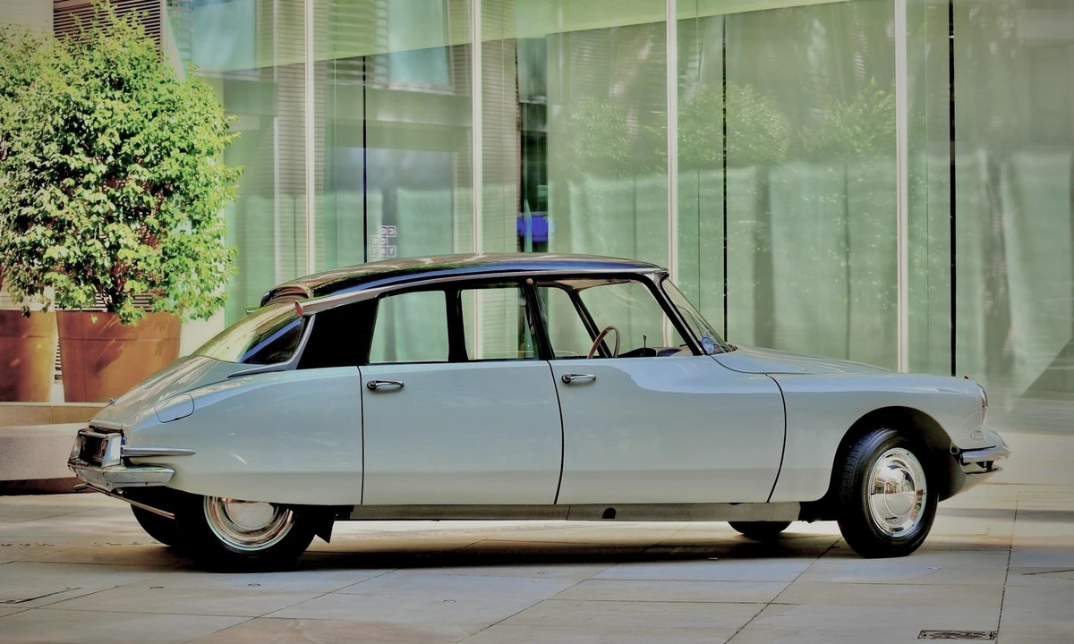 1958 Citroen DS19 - Image 18 of 31