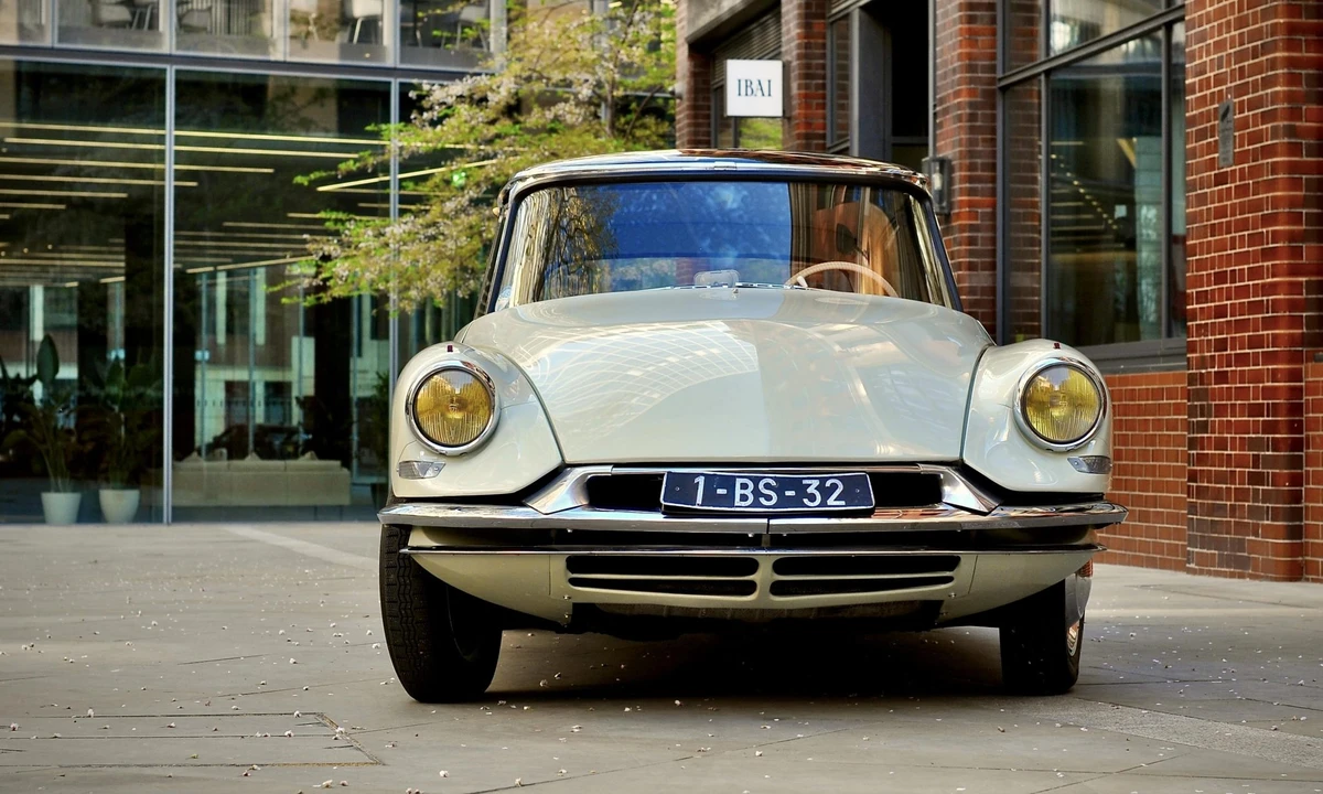 1958 Citroen DS19 - Image 5 of 31
