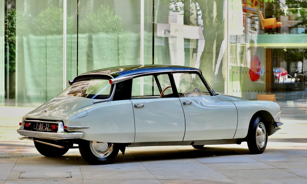 1958 Citroen DS19 - Image 23 of 31