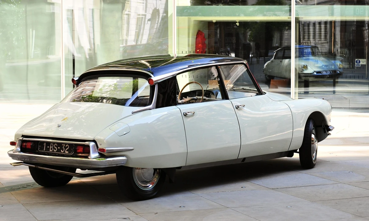 1958 Citroen DS19 - Image 26 of 31
