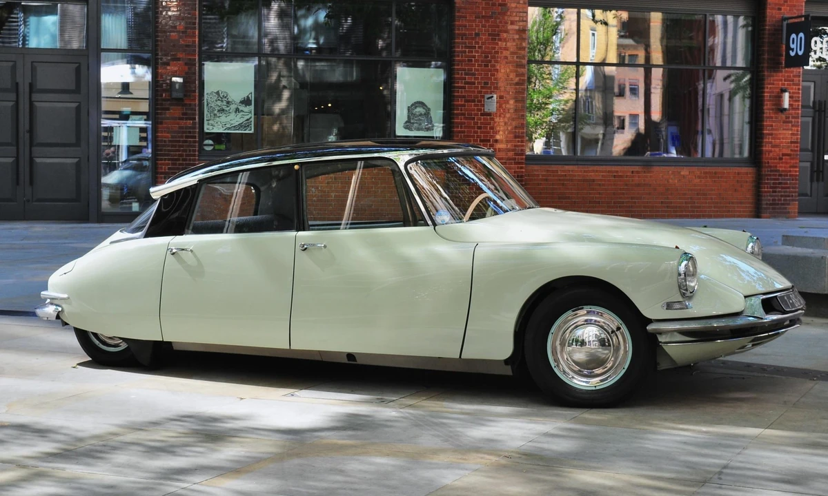 1958 Citroen DS19 - Image 12 of 31