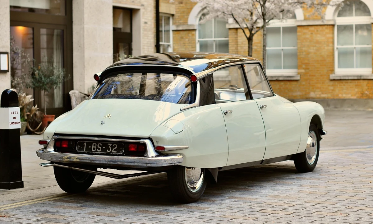 1958 Citroen DS19 - Image 28 of 31