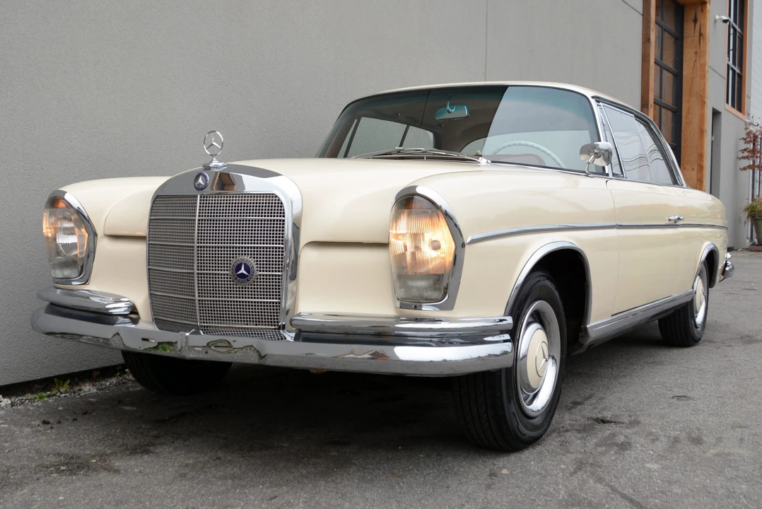 1962 Mercedes-Benz W112 - Image 15 of 31