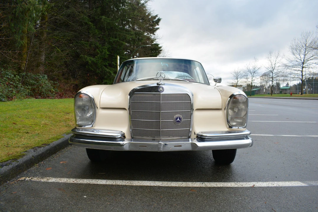1962 Mercedes-Benz W112 - Image 13 of 31