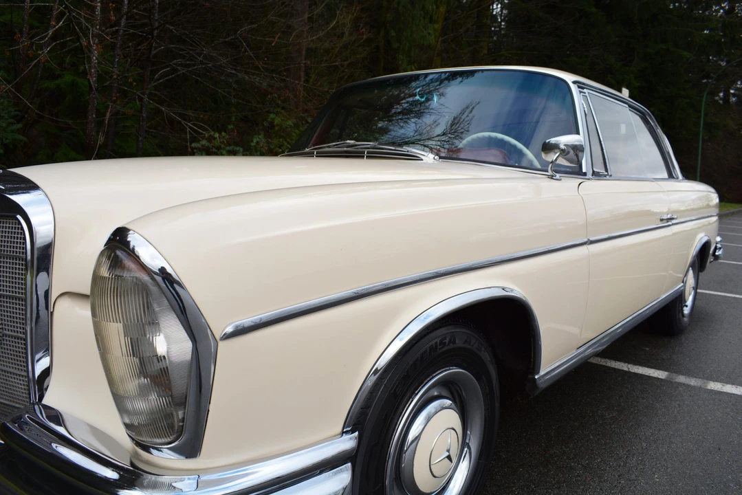 1962 Mercedes-Benz W112 - Image 27 of 31